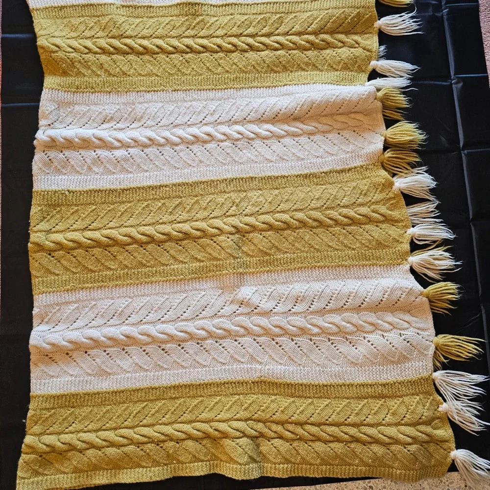 N/A handmade wool